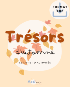 ACTI MALIN - Trésors d'automne