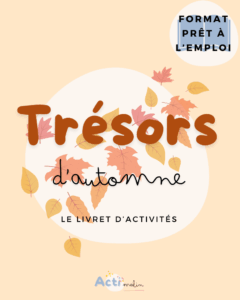 ACTI MALIN - Trésors d'automne
