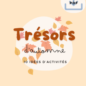 ACTI MALIN - Trésors d'automne